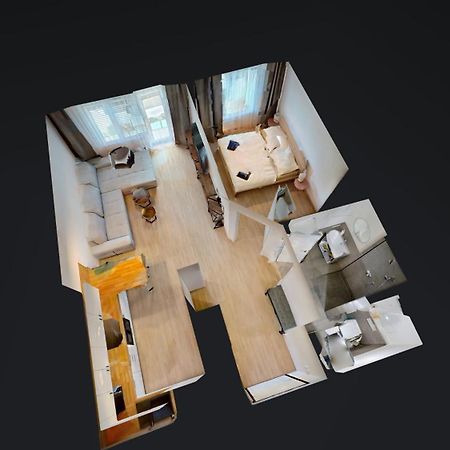 2 Room Apartment, New Building, Bosakova Street, 29 Братислава Екстер'єр фото