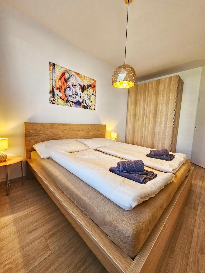 2 Room Apartment, New Building, Bosakova Street, 29 Братислава Екстер'єр фото