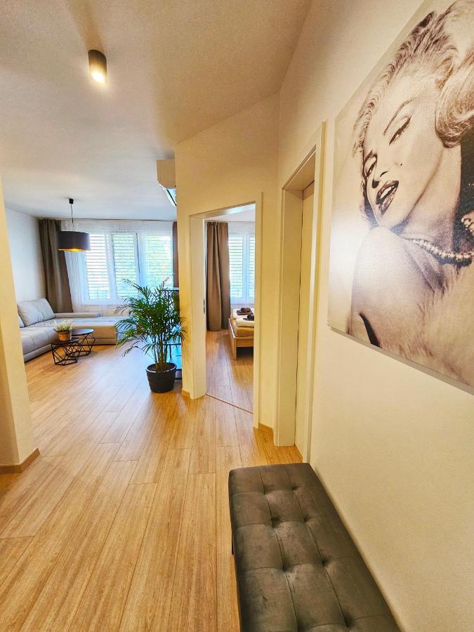 2 Room Apartment, New Building, Bosakova Street, 29 Братислава Екстер'єр фото