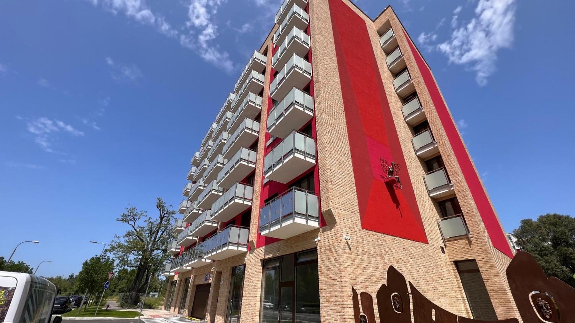 2 Room Apartment, New Building, Bosakova Street, 29 Братислава Екстер'єр фото